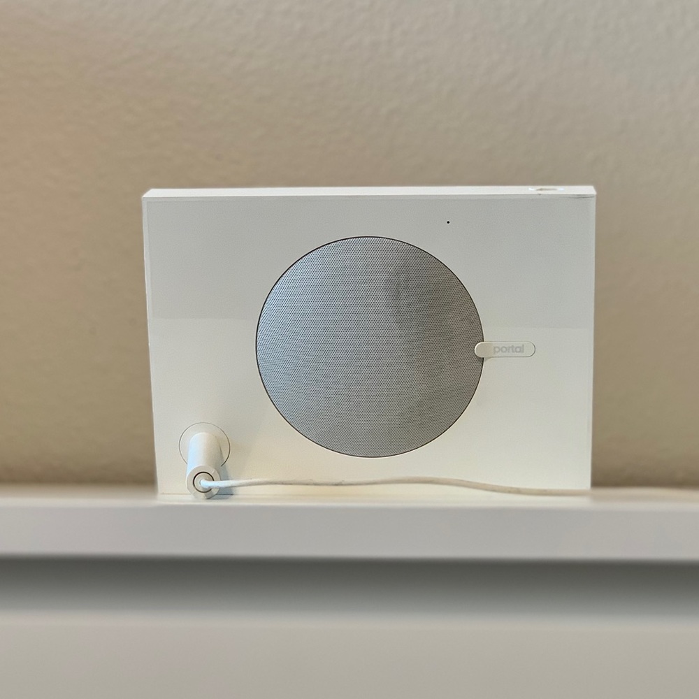 Facebook Portal Mini - Picture 4 of 4